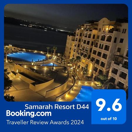 Samarah Resort D44 Sweimeh Exteriér fotografie