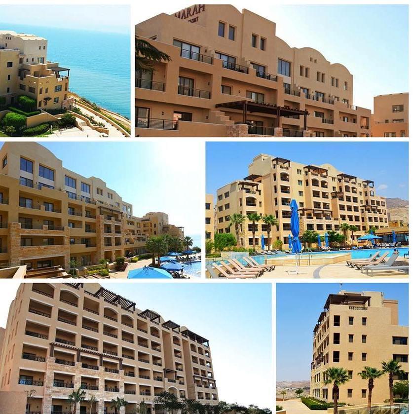 Samarah Resort D44 Sweimeh Exteriér fotografie