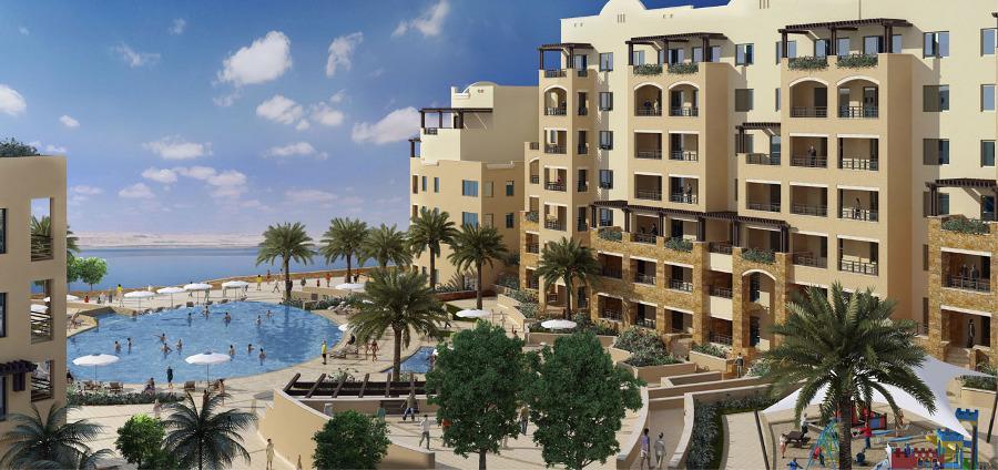 Samarah Resort D44 Sweimeh Exteriér fotografie